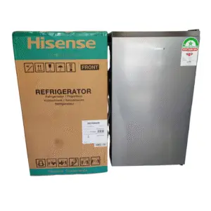 Hisense 94L Single Door Fridge