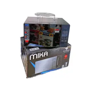 Mika 20L Microwave Oven with 1000W Grill
