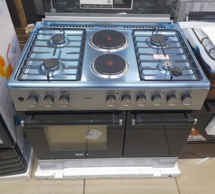 Mika 60 by 90 Standing Cooker