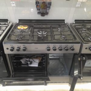 Mika 60x90 Gas Cooker with Oven