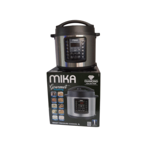 Mika 6L Electric Pressure Cooker
