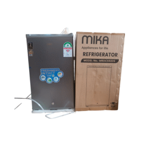 Mika 92L Single Door Fridge