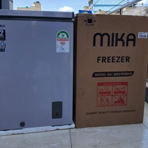 Mika 95L Chest Freezer