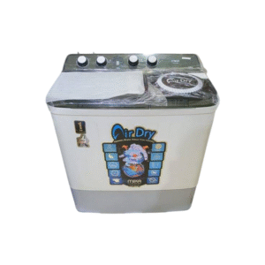 Mika 10 KG Twin Tub Washing Machine