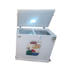 Nunix 100L Deep Freezer