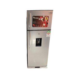 Ramtons RF/130 213L Double Door Fridge with Water Dispenser