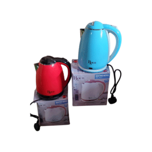 Roch 2L Stainless Steel Electric Kettle