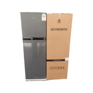 Skyworth 280L No Frost Double Door Fridge