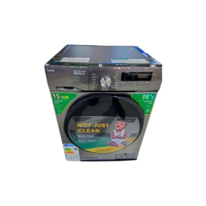 Syinix 10 kg Front‑Load Washing Machine