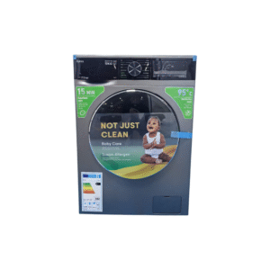 Syinix 12kg Front Load Washing Machine