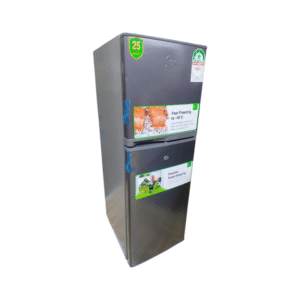 Syinix 138L Refrigerator Double Door