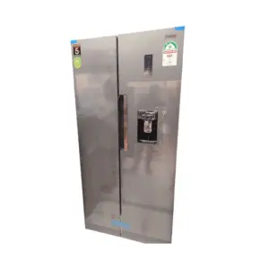 Syinix 460L Side-by-Side Refrigerator