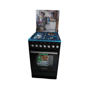 Syinix 50x50 Standing Cooker with Electric Oven