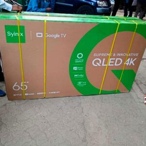 Syinix 65″ Q61 4K QLED Google TV
