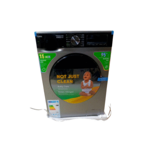 Syinix 8kg Front Load Washing Machine