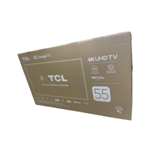 TCL 55 inch 4K UHD Android Smart TV