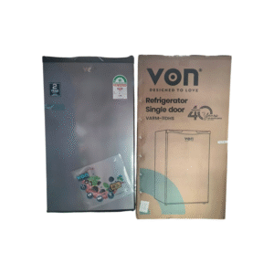 VON 90L Single Door Fridge